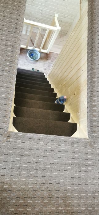 Cabana langa partia de ski bucin harghita