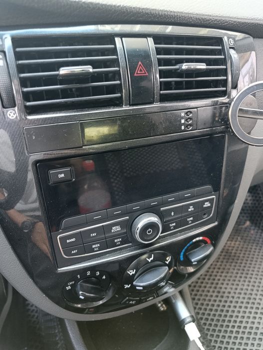 Gentra mafon 2023 bez disc