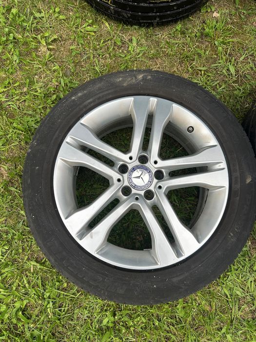 Jante originale mercedes 18