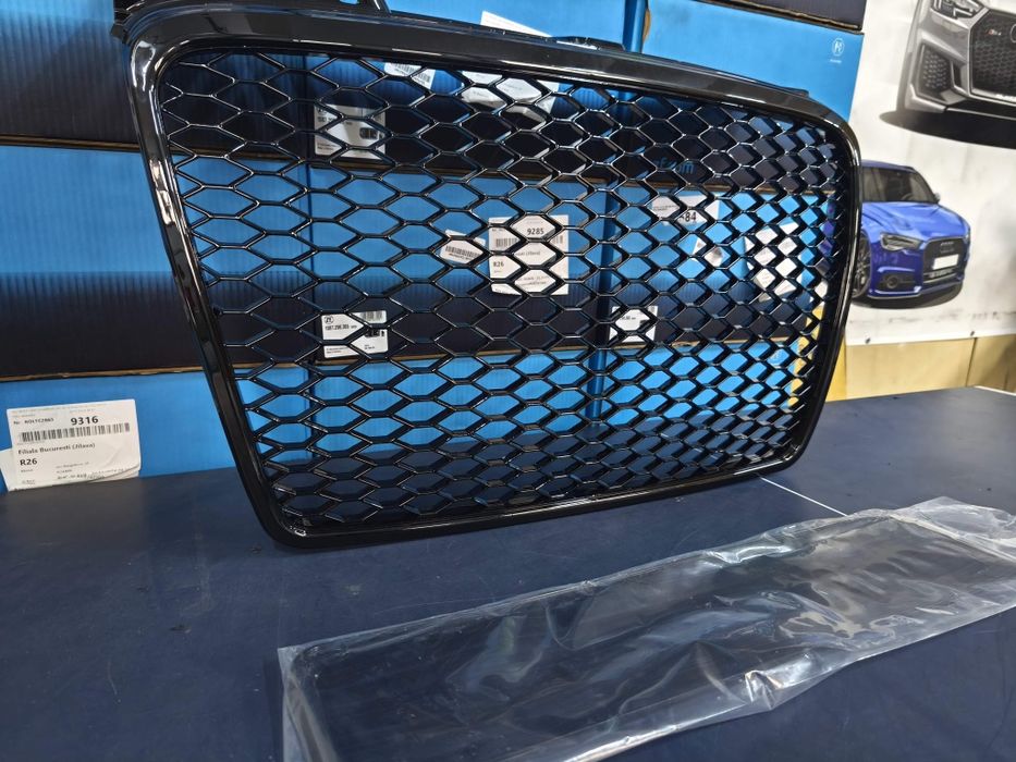 Grila fagure audi A4 b7