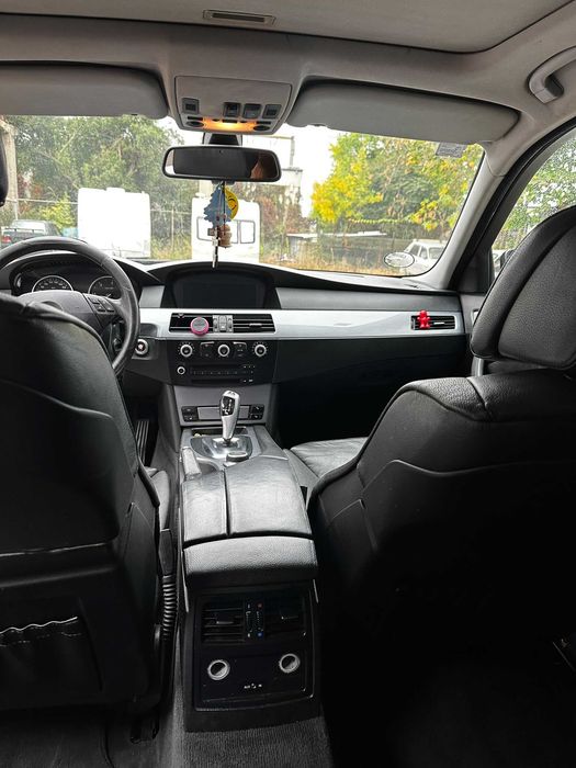 BMW Seria 5 2007 — imagine 9