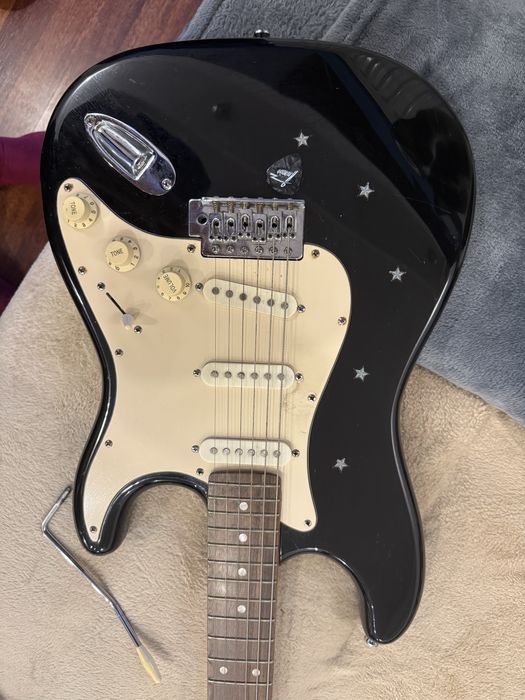 Chitara invasion stratocaster