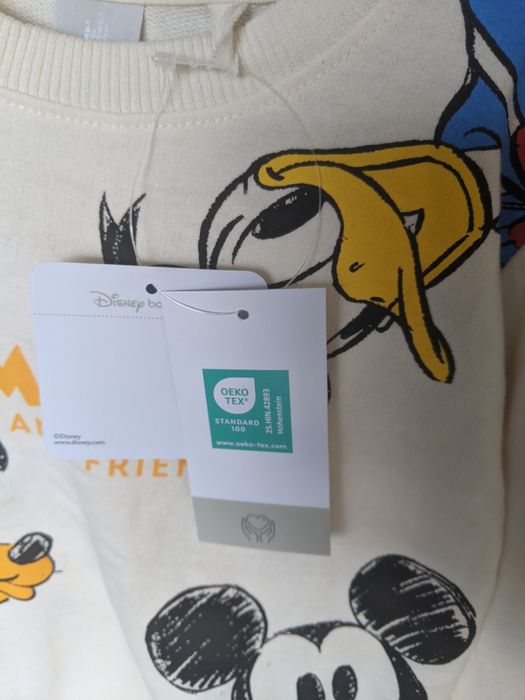 Детски комплект размер 92 Мики Маус и приятели