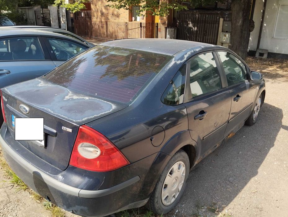 Ford Focus 2 - Tichet Rabla/Dezmembrari Galati • OLX.ro