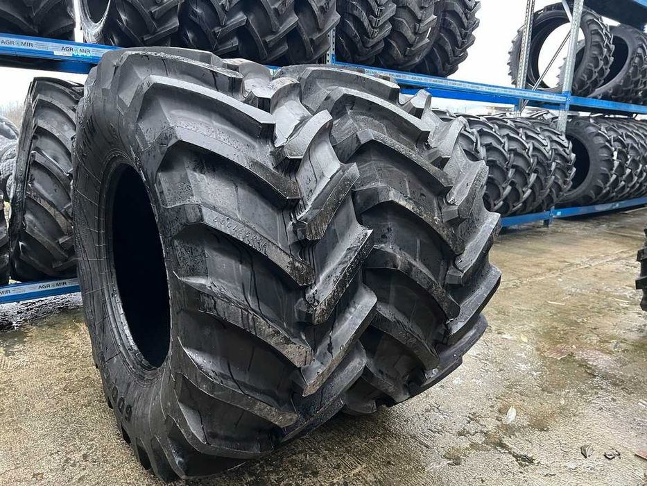 Cauciucuri radiale noi 600/65 R28 pentru tractor fata livrare rapida