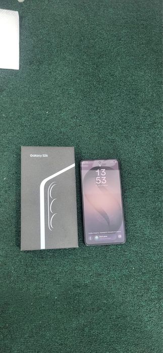 Galaxy S26 почти новый
