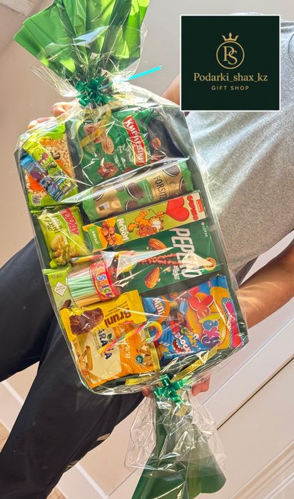 Подарки в наличии