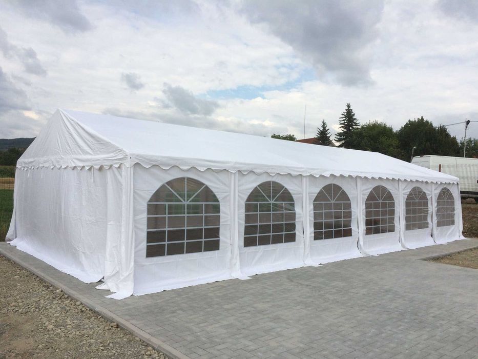 Cort pentru evenimente de la 3 m pana la 24 m noi cu garantie