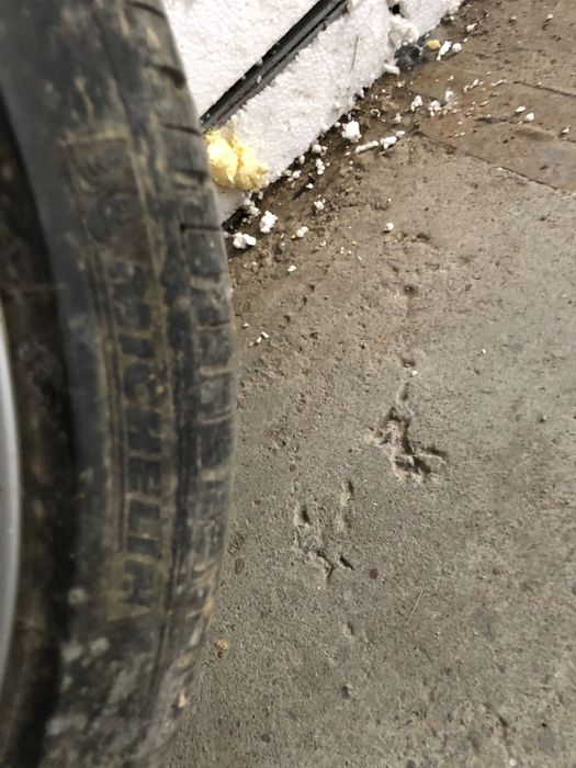 Диск с резиной 235/35/19 Michelin разбалтовка 5/130 1 штука