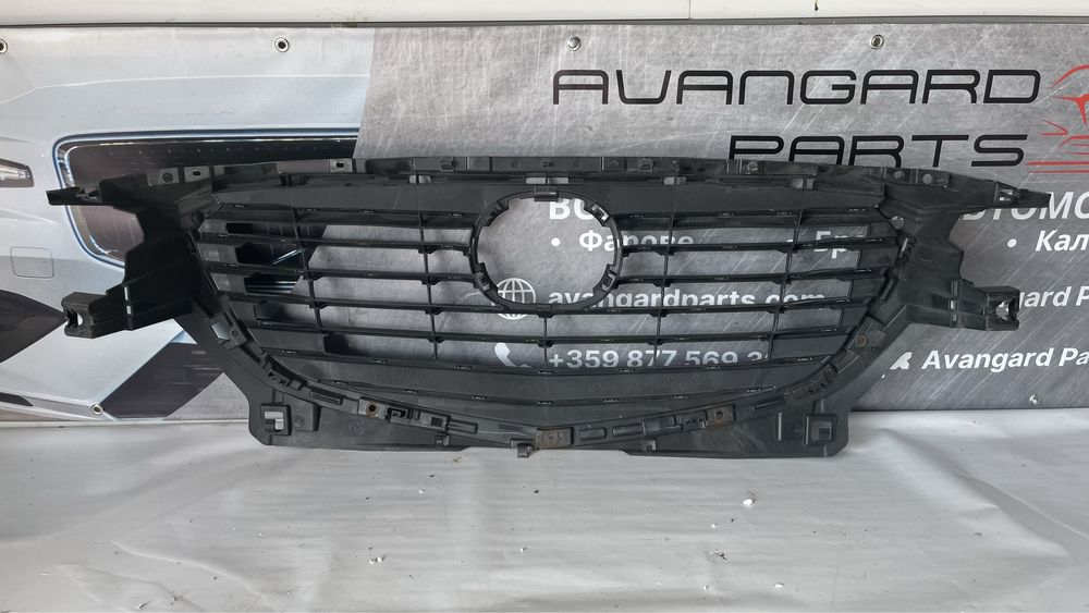 2 броя решетка Mazda CX3
