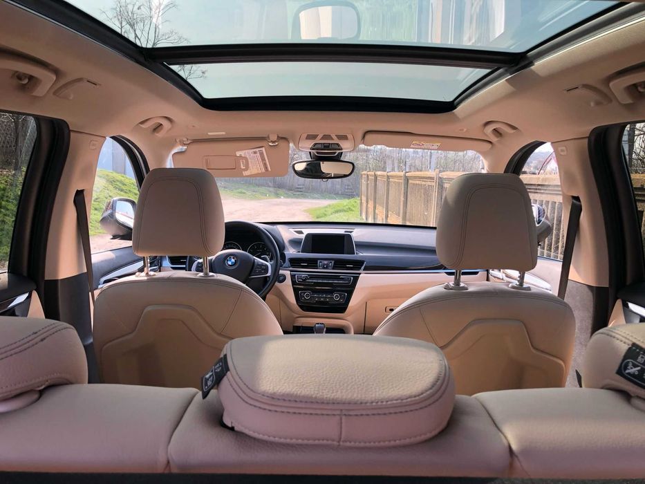 Autoturism BMW X1, xdrive, automat