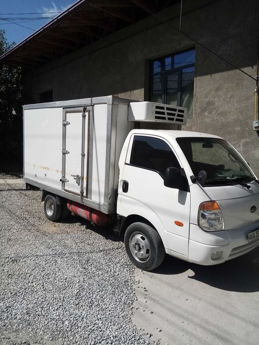 Арзон нархларда Киа бонго Юк ташиш хизмати Грузоперевозки 24/7