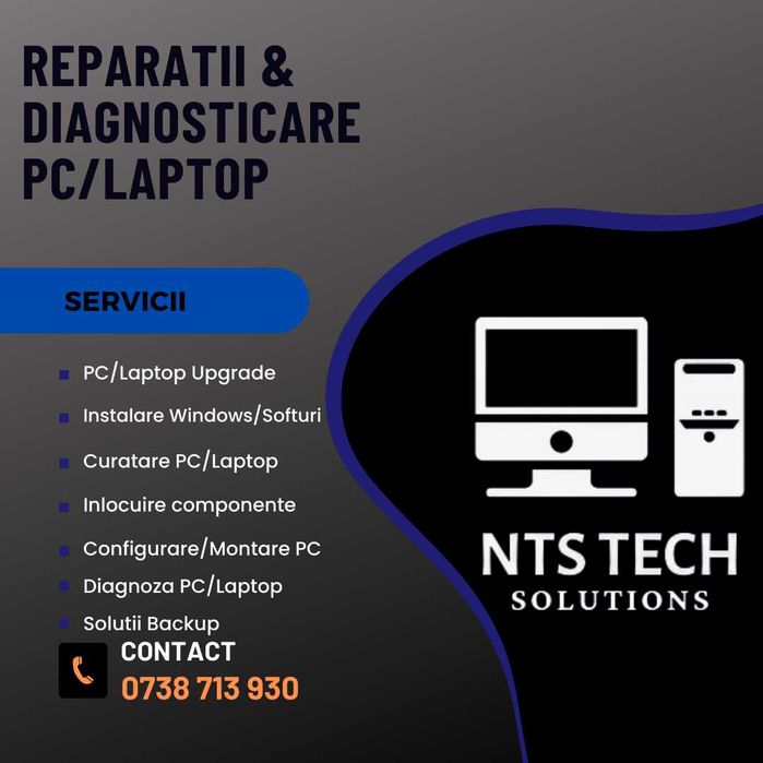 Servicii IT - Hardware & Software