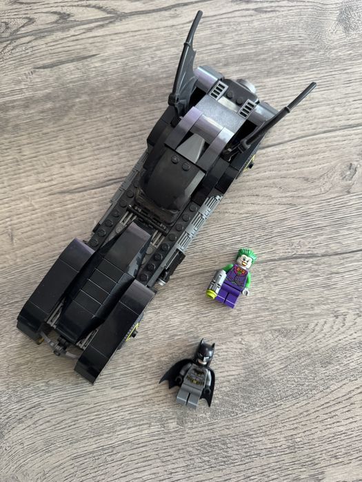 Lego Batman Бэтмобиль
