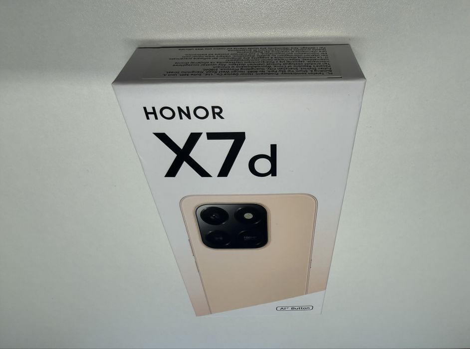Honor X7D 6GB Ram Sigilat Garantie 2 Ani