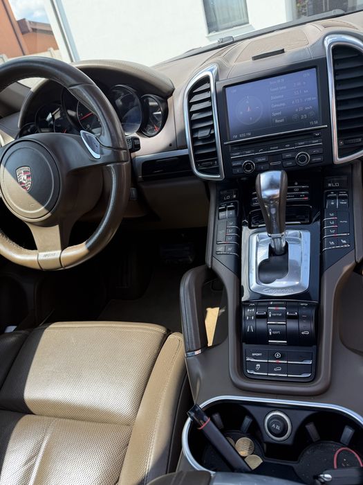 Porsche Cayenne 3.0D