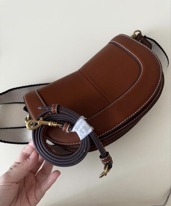 Сумка седло Zara