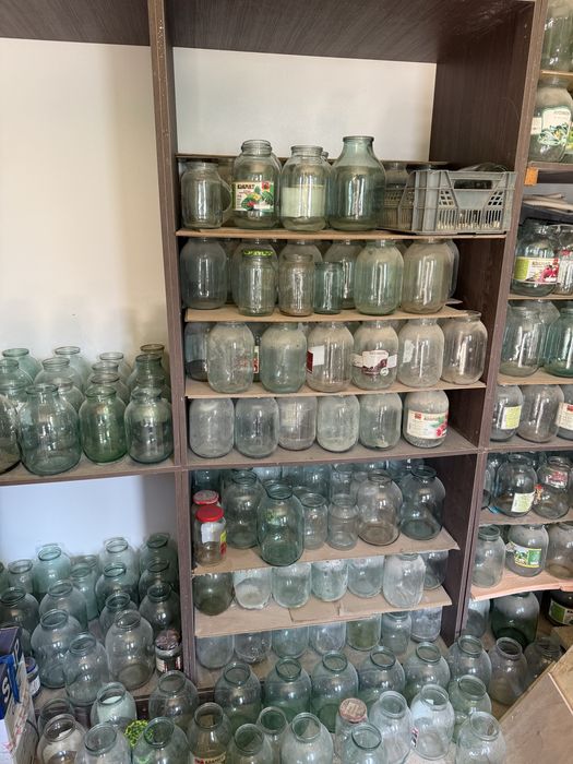 Продам банки для закруток