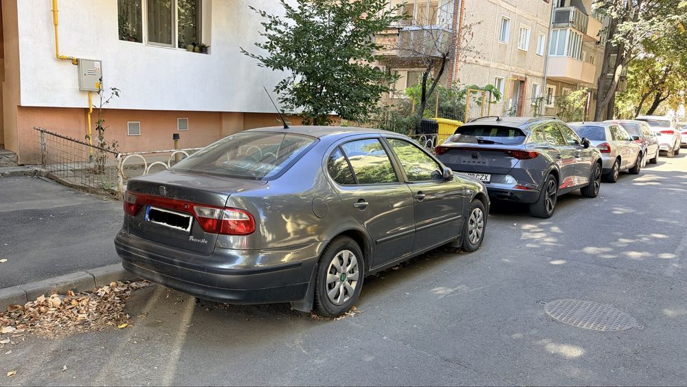 SEAT Toledo 2003 — imagine 2