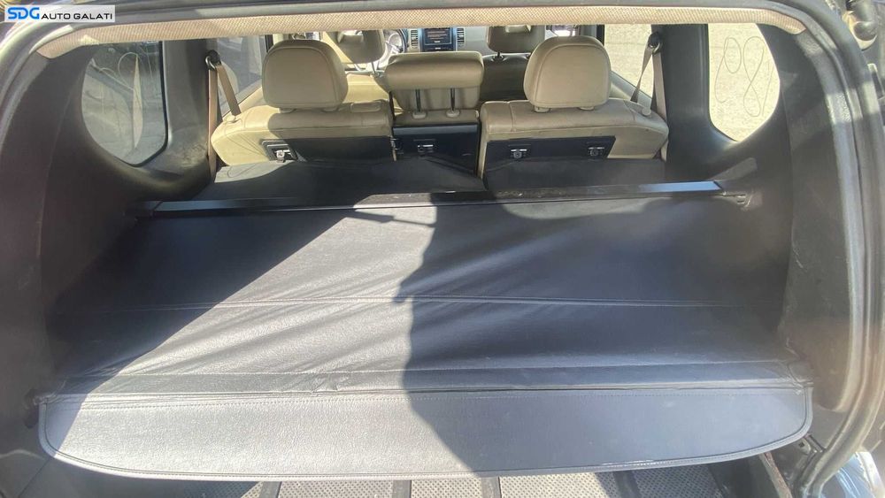 Rulou Portbagaj Polita Tavita Retractabila Nissan X-Trail 2007 - 2013 [L6714]