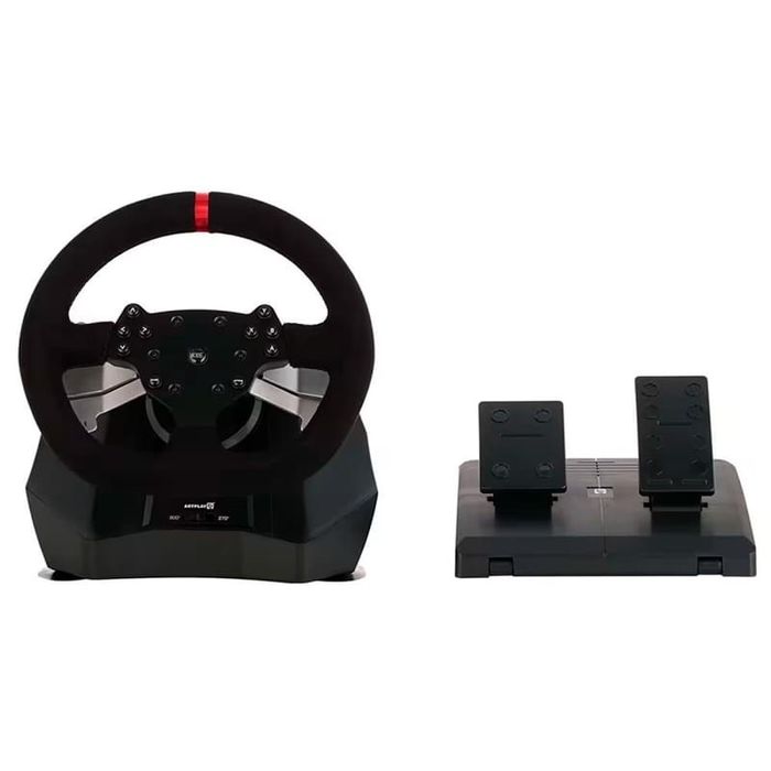 Игровой руль artplays v-1200 vibro