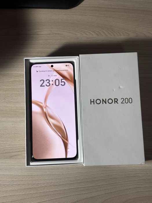 Продам honor 200 12/512