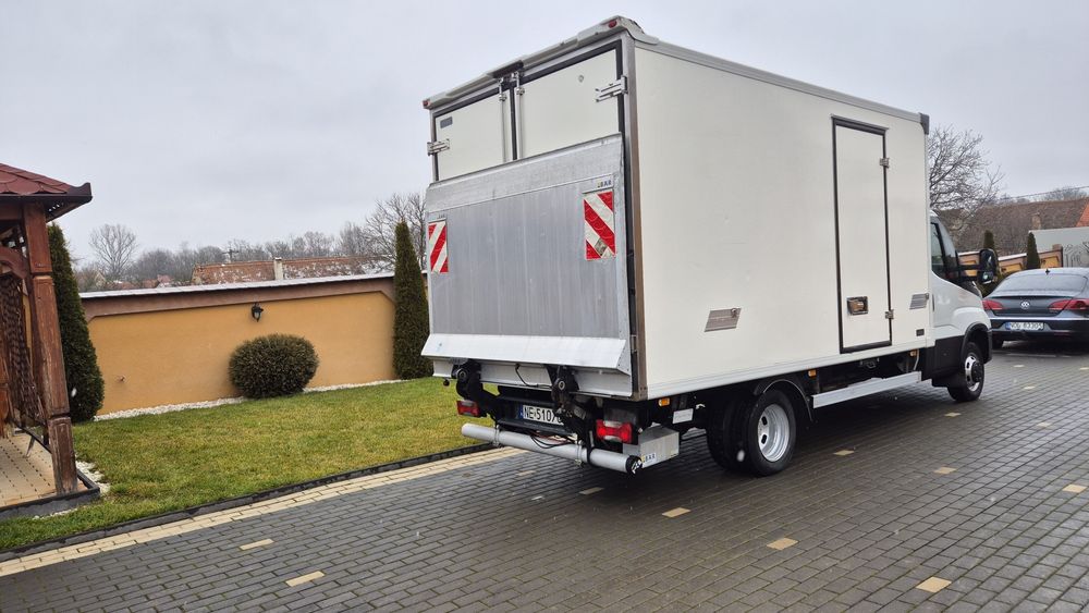 Iveco Daily 35c15 cu Lift Hidraulic Frigorific