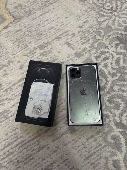 iPhone 12 Pro 128gb без ремонт