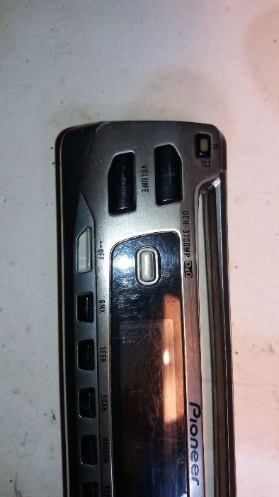 sony pioneer панели авто радио