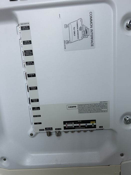 Телевизор Samsung