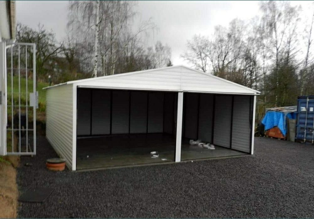 Confecți Metalice Hale industriale Hala Depozitare cereale etc IPE INP