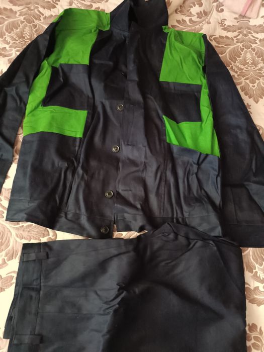 Спецодежда 48-50 размер х/б лафсан