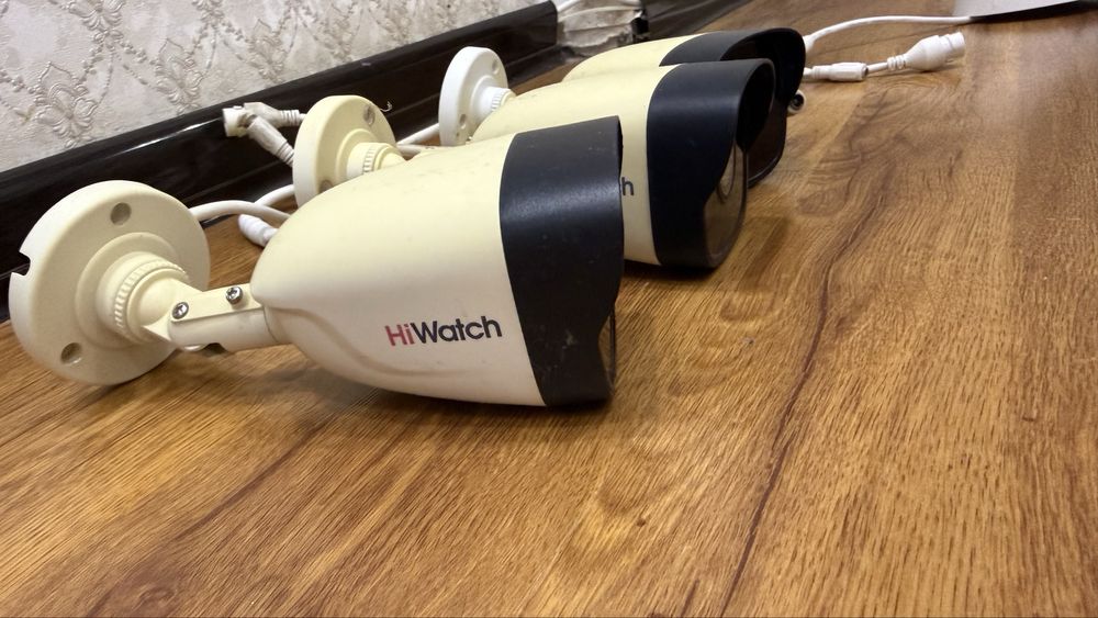 Уличный камера.