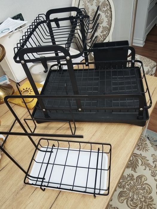 Сушилка для посуды!