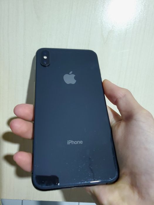 Iphone xs max 64gb