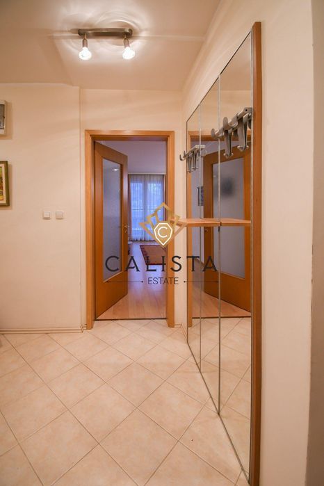 Дава се под наем Тристаен апартамент в София, Иван Вазов - 100 кв.м за 896.58 € - Снимка #11