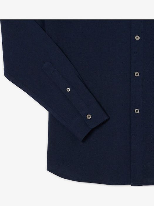 Мъжка памучна риза Lacoste размер М