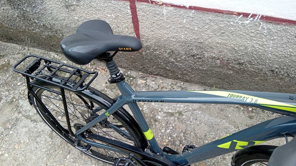 Bicicleta Trekking Raymon