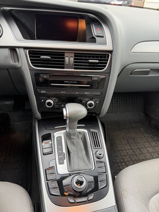 Audi A4 B8 Sedan