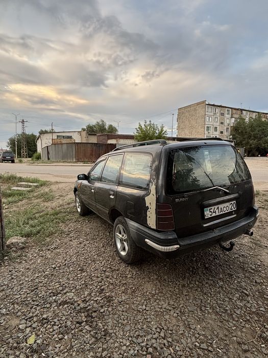 Нисан сани 2.0 дизель