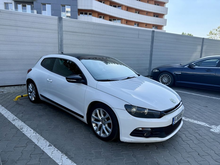 VOLKSWAGEN Scirocco 2010 — imagine 4
