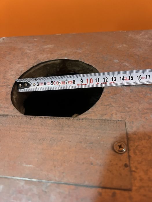 Термо кутия за газов котел