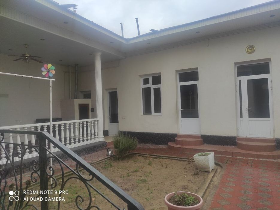 Продается 4сотки Яккасарай_Глинка_Фасад угловой