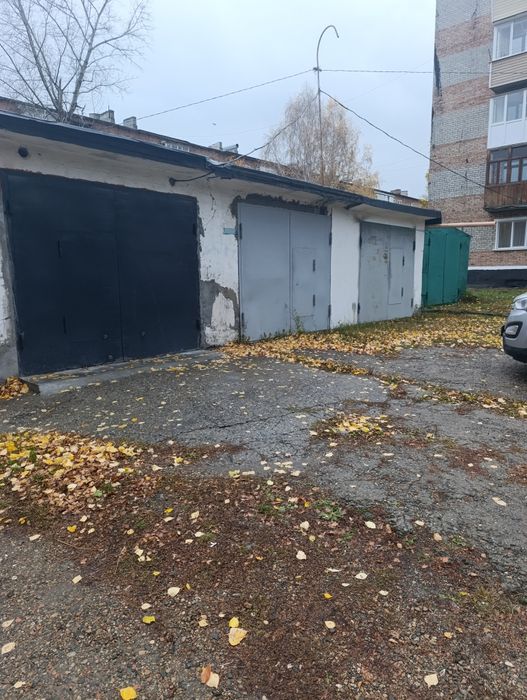 Гараж в 3 микрорайоне