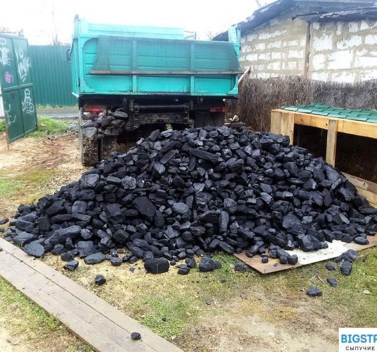 Уголь Каражаринский  сортовой