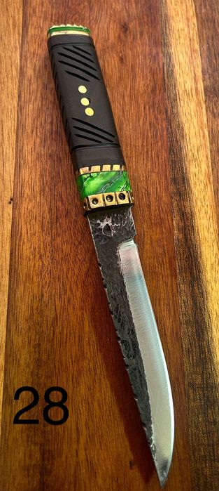 Ножове Ръчна Изработка 3