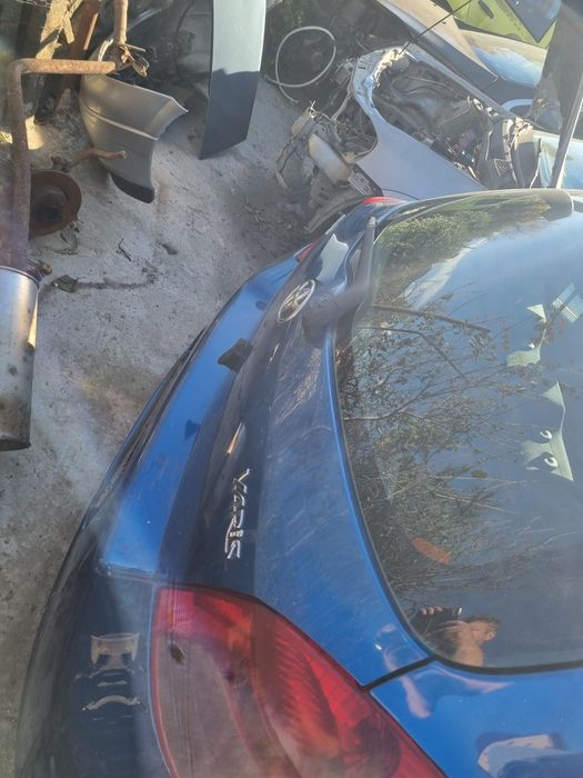 toyota yaris 1,4 d4d din 2008  COD MOTOR 1ND-P13