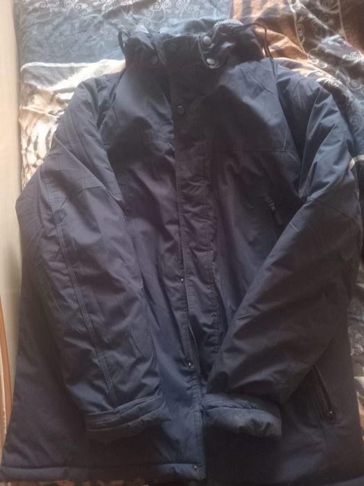Зимняя куртка,  не носилась