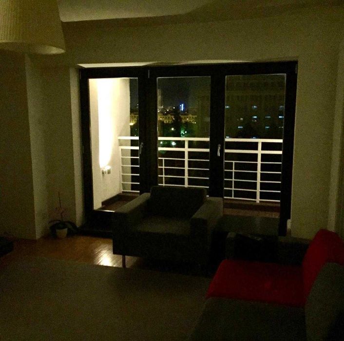 2 camere Ultracentral Vedere panoramică Palatul Parlamentului