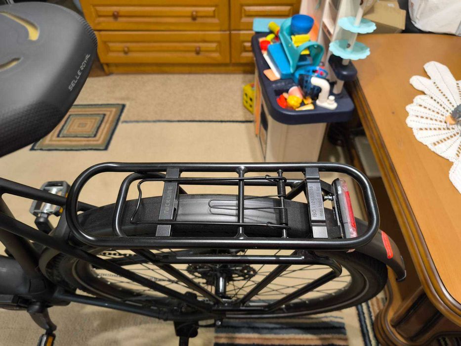 Пподавам КТМ Macina ел, Колело 23 г, Ново